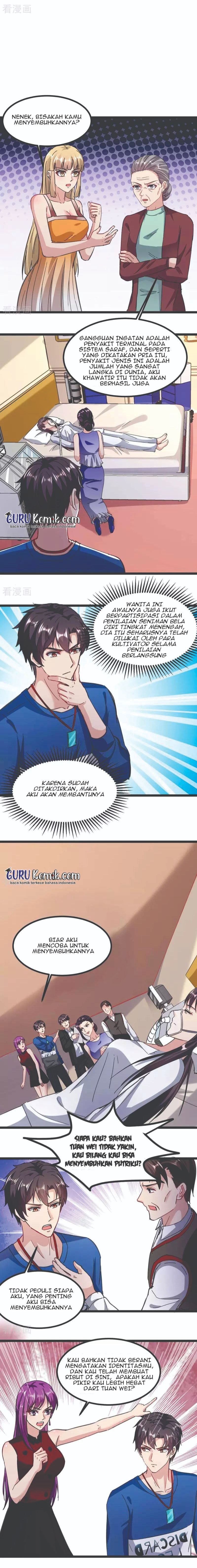 Rebirth Abandoned Less Return Chapter 145 Gambar 4
